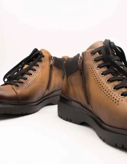 Botín Josef Seibel 15752350 Dalton 52 castaño de Hombre