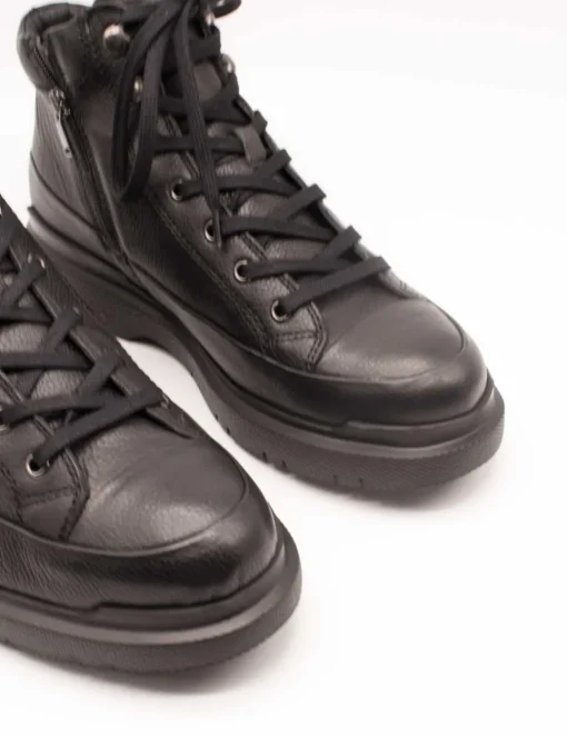 Botín Josef Seibel 15751100 Dalton 51 negro de Hombre