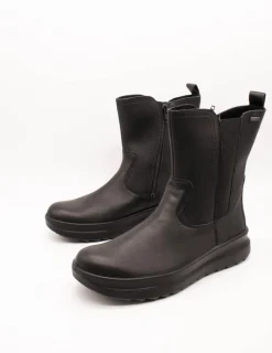 Botín Legero 2-000353-0100 Dreamer Schwarz de Mujer