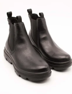 Botín Legero 2-000292-0100 Schwarz de Mujer