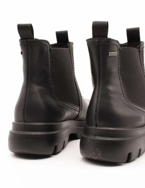 Botín Legero 2-000292-0100 Schwarz de Mujer