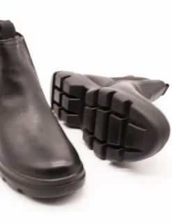 Botín Legero 2-000292-0100 Schwarz de Mujer