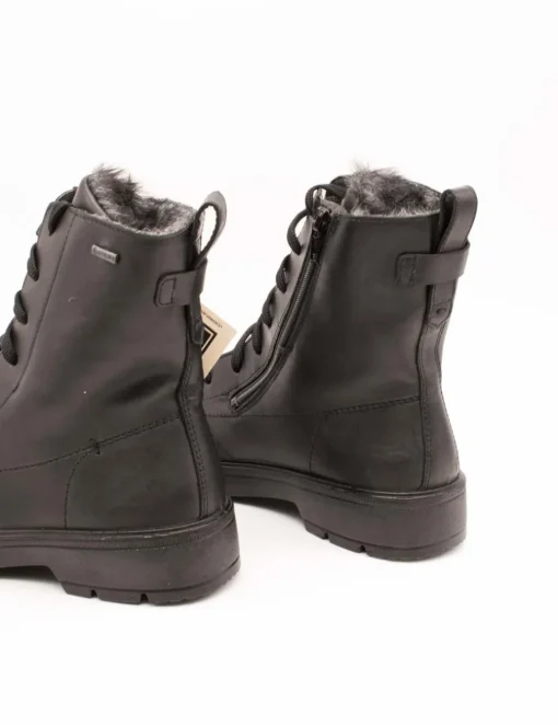 Botín Legero 2-000278-0100 Schwarz Nappa de Mujer