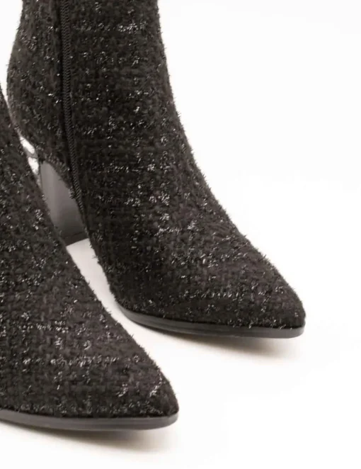 Botín Membur 256960W01 Black de Mujer