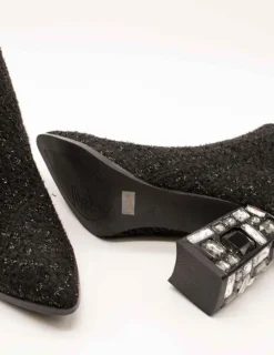 Botín Membur 256960W01 Black de Mujer