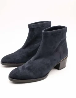 Botín Miss Elastic Rossi 077410-AE Marino de Mujer