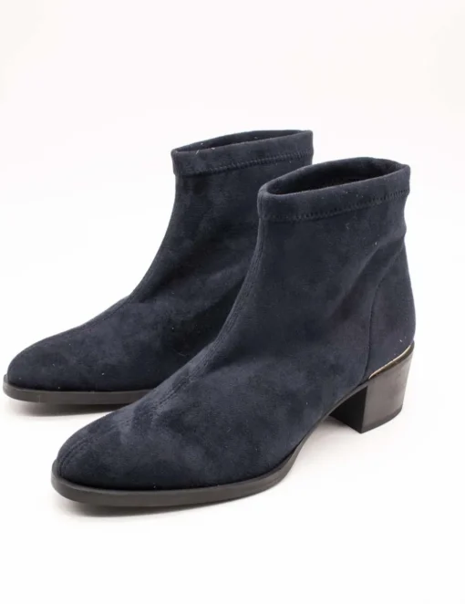 Botín Miss Elastic Rossi 077410-AE Marino de Mujer