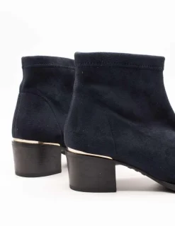 Botín Miss Elastic Rossi 077410-AE Marino de Mujer