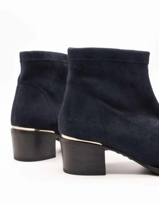 Botín Miss Elastic Rossi 077410-AE Marino de Mujer