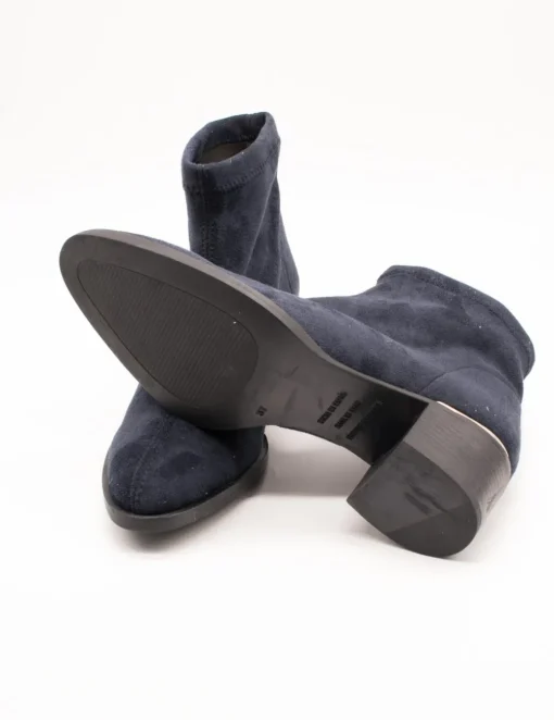 Botín Miss Elastic Rossi 077410-AE Marino de Mujer