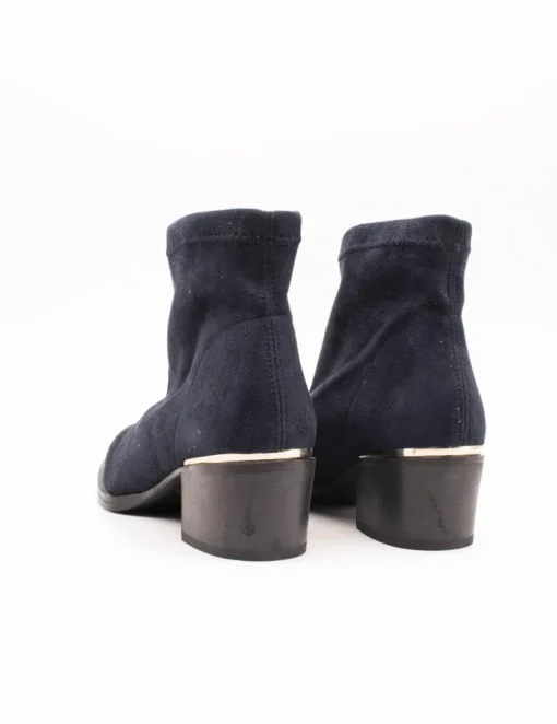 Botín Miss Elastic Rossi 077410-AE Marino de Mujer