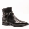 Botín Mjus L63203 Cadore Negro de Mujer