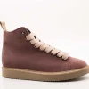 Botín Panchic P01W007-332054 Ankle Boot Brownrose de Mujer