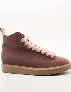 Botín Panchic P01W007-332054 Ankle Boot Brownrose de Mujer