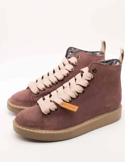 Botín Panchic P01W007-332054 Ankle Boot Brownrose de Mujer