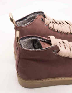 Botín Panchic P01W007-332054 Ankle Boot Brownrose de Mujer