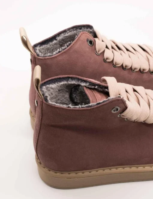 Botín Panchic P01W007-332054 Ankle Boot Brownrose de Mujer