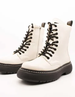 Botín Pepe Jeans PLS50560-801 Factory de Mujer