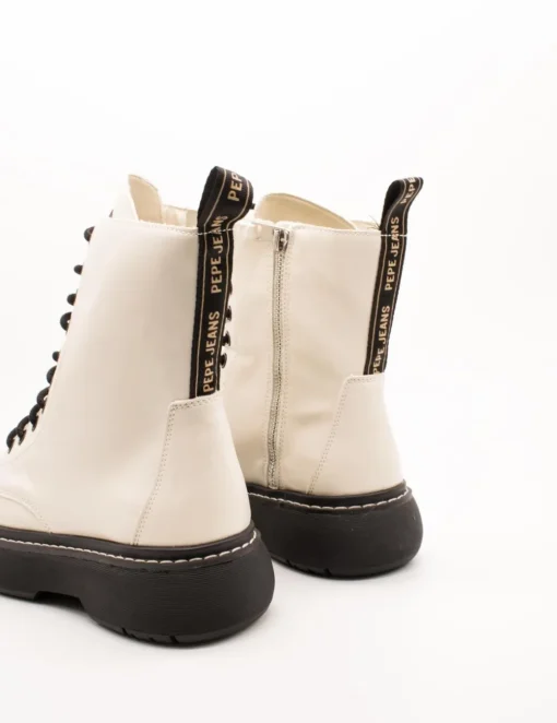 Botín Pepe Jeans PLS50560-801 Factory de Mujer