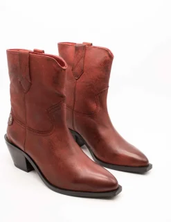 Botín Pepe Jeans PLS50562-210 Poppy de Mujer