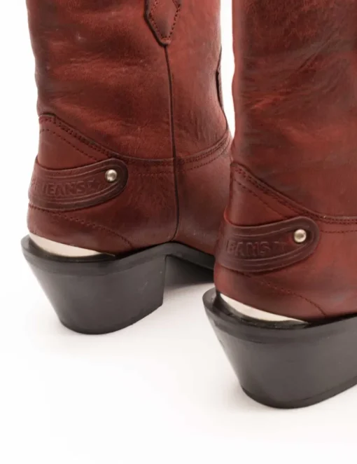 Botín Pepe Jeans PLS50562-210 Poppy de Mujer
