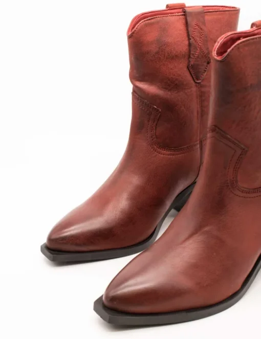 Botín Pepe Jeans PLS50562-210 Poppy de Mujer