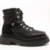 Botín Pepe Jeans PLS50498-999 Queen Ice Black de Mujer