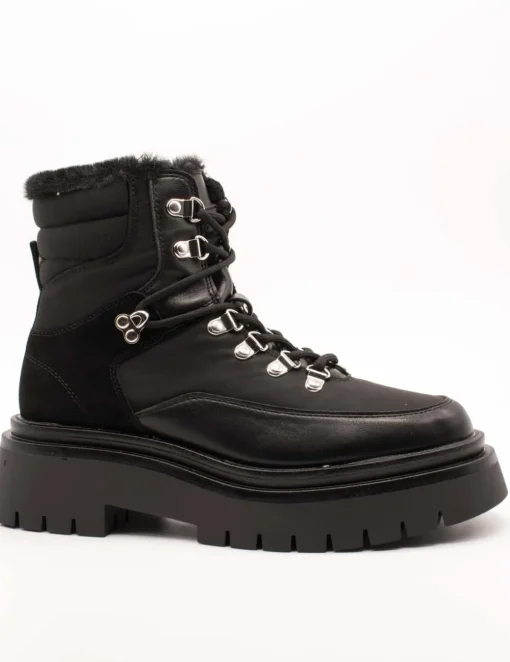 Botín Pepe Jeans PLS50498-999 Queen Ice Black de Mujer