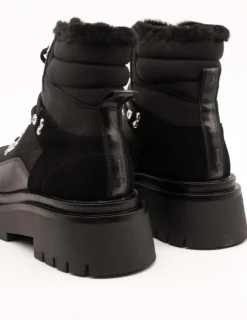 Botín Pepe Jeans PLS50498-999 Queen Ice Black de Mujer