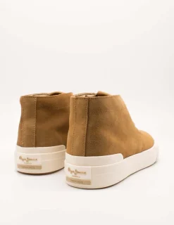 Botín Pepe Jeans PMS31045-859 Tobacco de Hombre
