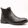 Botín Pikolinos M2M-8022C1 York Black de Hombre