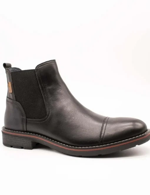 Botín Pikolinos M2M-8022C1 York Black de Hombre
