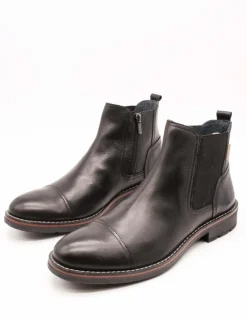 Botín Pikolinos M2M-8022C1 York Black de Hombre