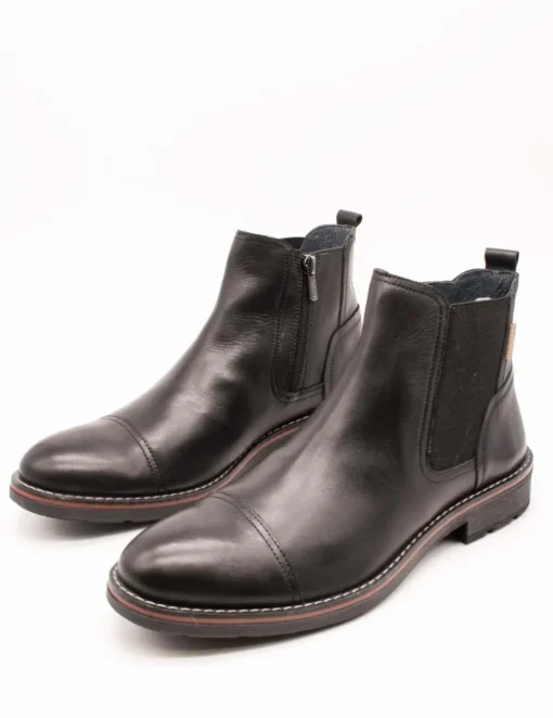 Botín Pikolinos M2M-8022C1 York Black de Hombre