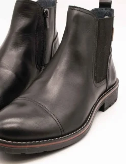 Botín Pikolinos M2M-8022C1 York Black de Hombre
