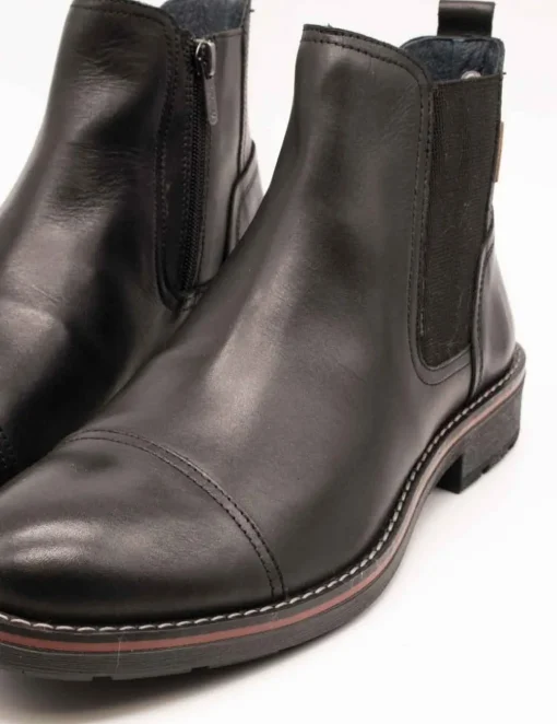 Botín Pikolinos M2M-8022C1 York Black de Hombre