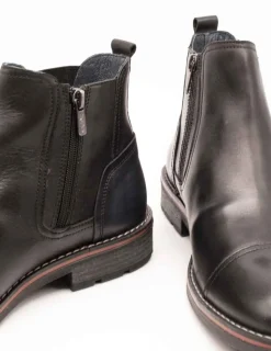 Botín Pikolinos M2M-8022C1 York Black de Hombre