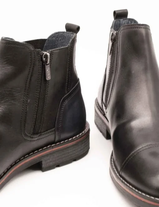 Botín Pikolinos M2M-8022C1 York Black de Hombre