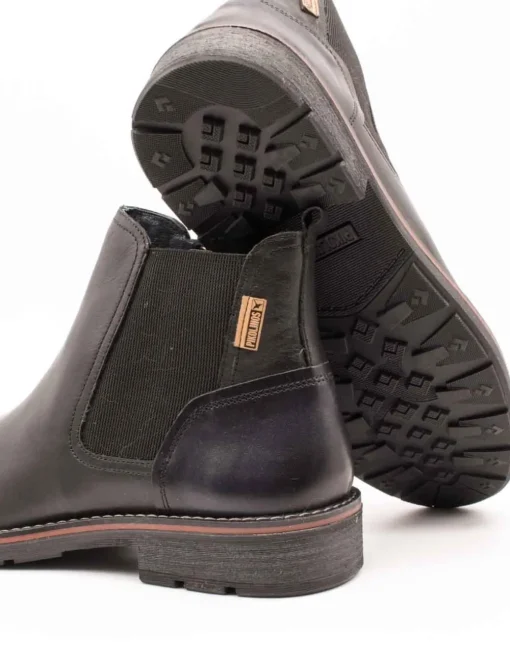 Botín Pikolinos M2M-8022C1 York Black de Hombre