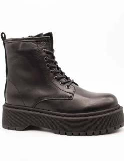 Botín Rhio Shoes 2339 Negro de Mujer