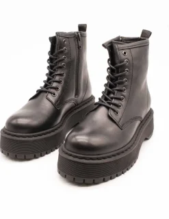 Botín Rhio Shoes 2339 Negro de Mujer