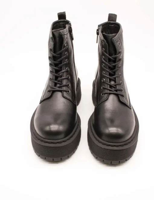 Botín Rhio Shoes 2339 Negro de Mujer