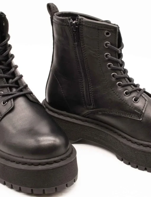 Botín Rhio Shoes 2339 Negro de Mujer