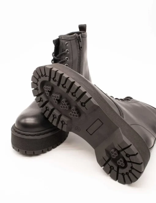 Botín Rhio Shoes 2339 Negro de Mujer