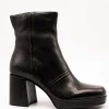 Botín Riva 5559-50166 LEVANTE Negro de Mujer