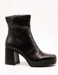 Botín Riva 5559-50166 LEVANTE Negro de Mujer