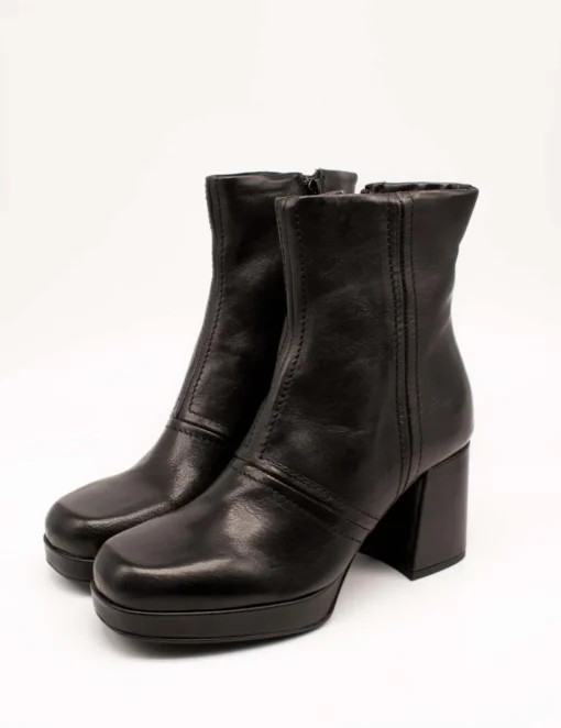 Botín Riva 5559-50166 LEVANTE Negro de Mujer