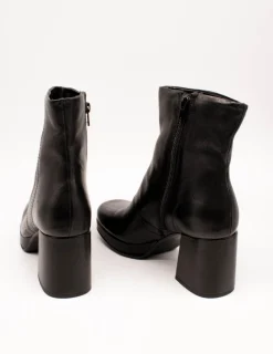 Botín Riva 5559-50166 LEVANTE Negro de Mujer