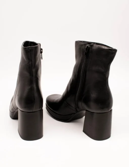 Botín Riva 5559-50166 LEVANTE Negro de Mujer
