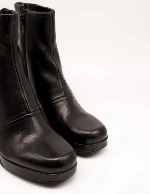 Botín Riva 5559-50166 LEVANTE Negro de Mujer